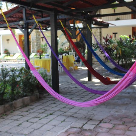 Hotel Plaza Palenque Dış mekan fotoğraf