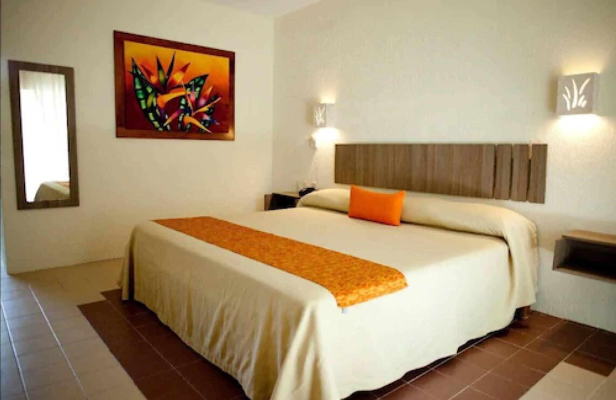 Hotel Plaza Palenque Dış mekan fotoğraf