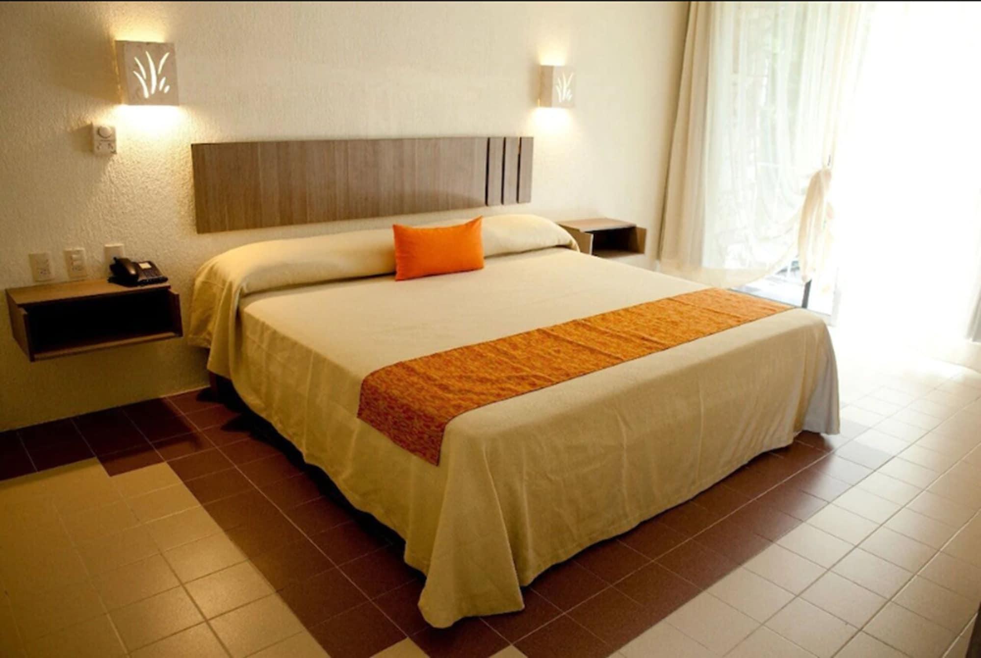 Hotel Plaza Palenque Dış mekan fotoğraf