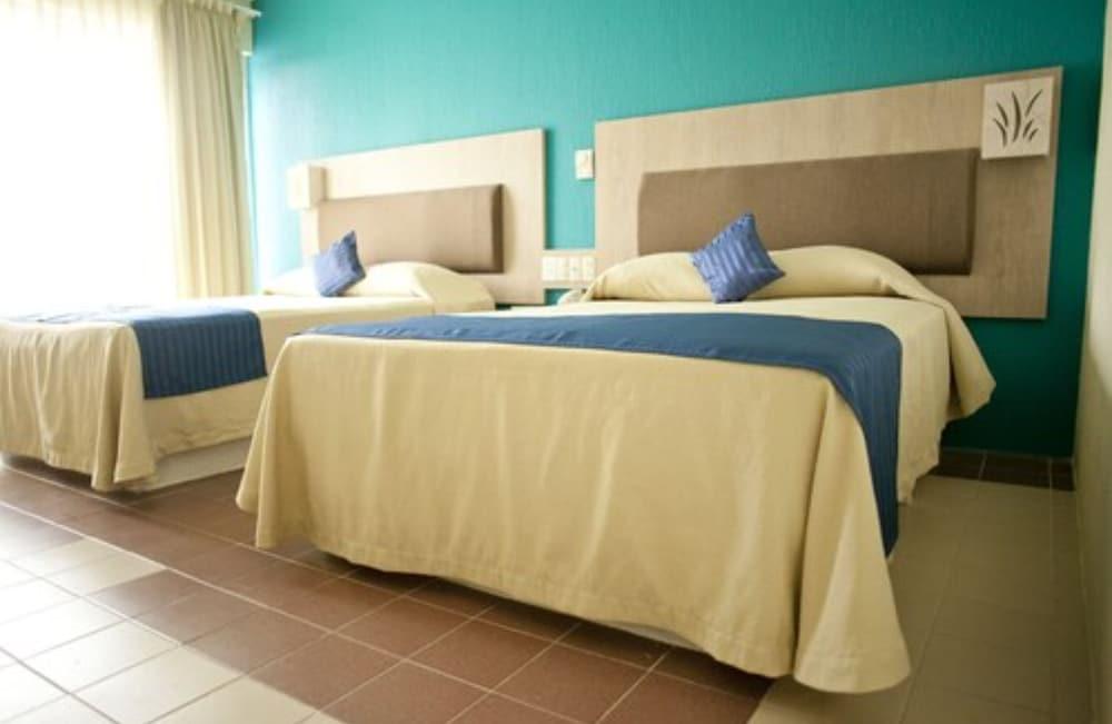 Hotel Plaza Palenque Dış mekan fotoğraf