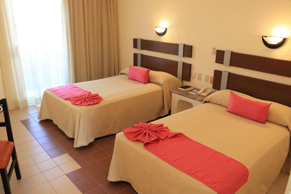 Hotel Plaza Palenque Dış mekan fotoğraf