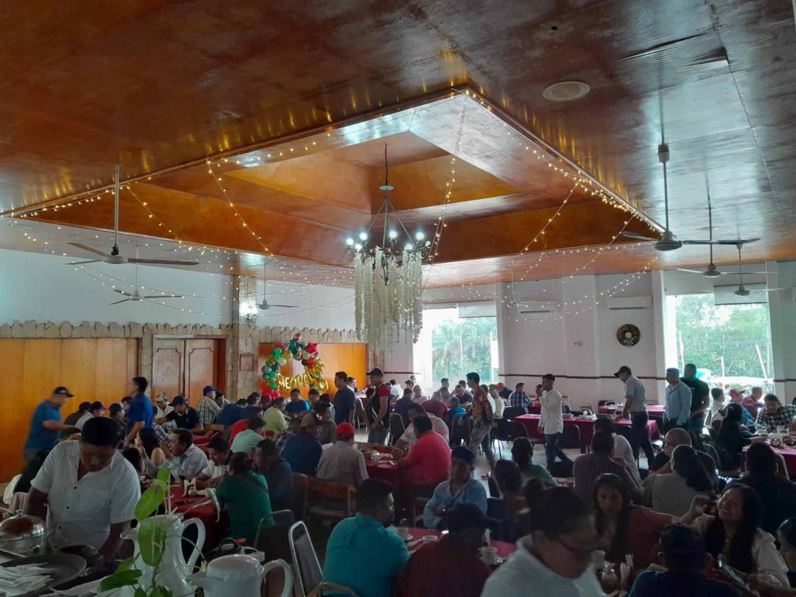 Hotel Plaza Palenque Dış mekan fotoğraf