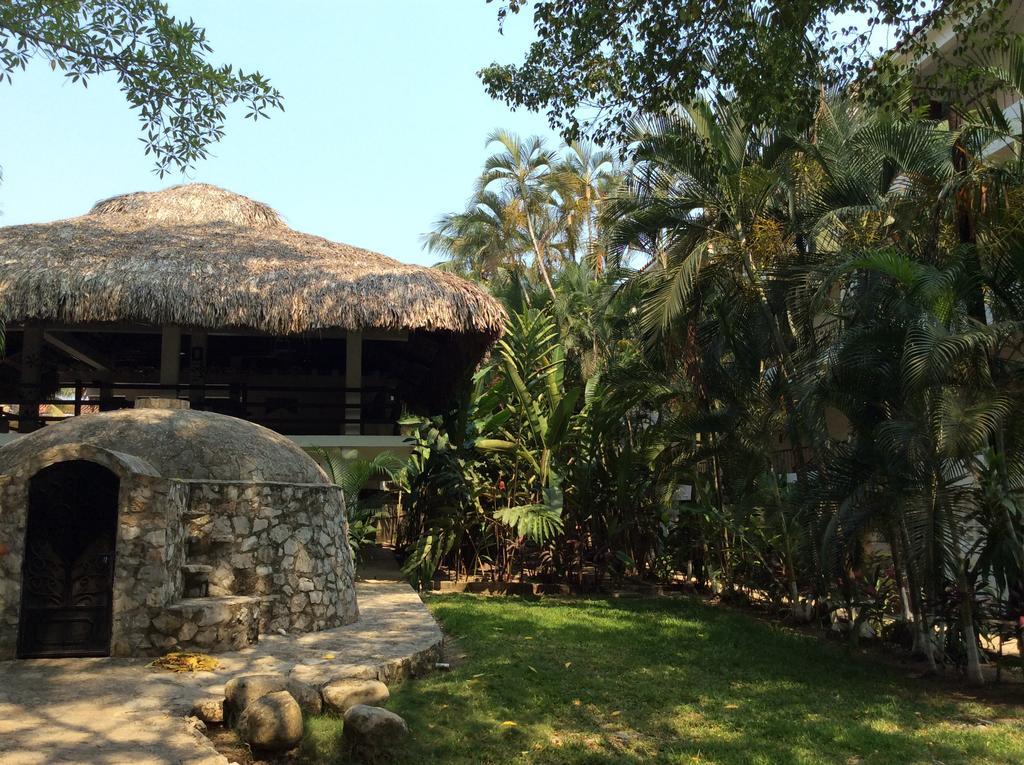 Hotel Plaza Palenque Dış mekan fotoğraf