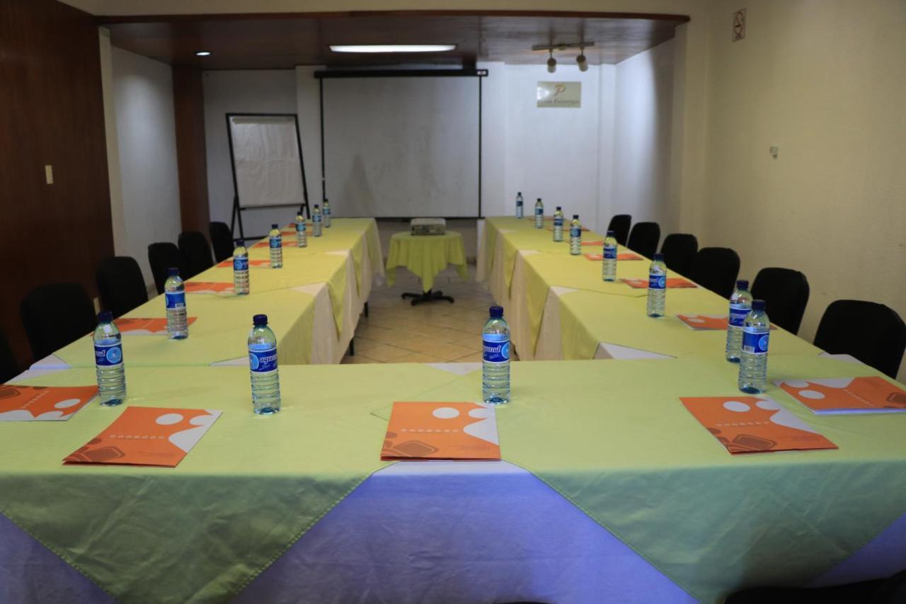 Hotel Plaza Palenque Dış mekan fotoğraf