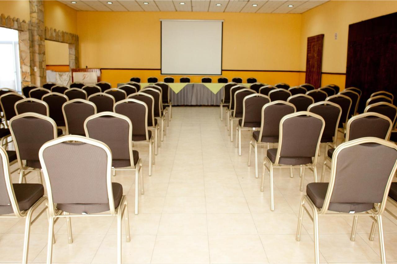 Hotel Plaza Palenque Dış mekan fotoğraf